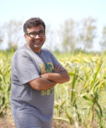 Vishal Mahindra Gada